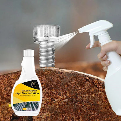 Rust Remover for Metal